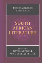 <em>The</em> <em>Cambridge</em> History <em>of</em> South African Literature