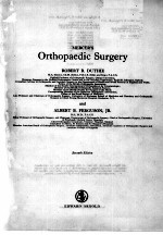 Orthopaedic <em>Surgery</em>