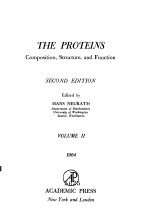 THE PROTE<em>IN</em>S Composition，<em>Structure</em>，and <em>Function</em> SECOND <em>EDITION</em> VOLUME Ⅱ