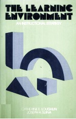 THE <em>LEARNING</em> ENVIRONMENT:AN INSTRUCTIONAL STRATEGY