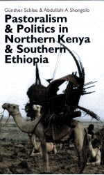 PASTORALISM & POLITICS <em>IN</em> NORTHERN KENYA & SOUTHERN ETHIPIA