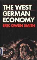 <em>The</em> We<em>s</em>t German Economy