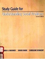 <em>STUDY</em> <em>GUIDE</em> FOR UNDERSTANDING SOCIAL PROBLEMS SECOND EDITION