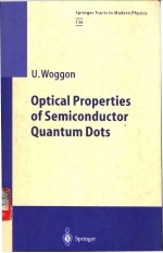Optical Properties of Semiconductor <em>Quantum</em> Dots