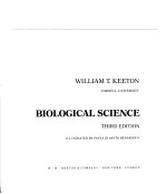 BIOLOGICAL SCIENCE <em>THIRD</em> <em>EDITION</em>