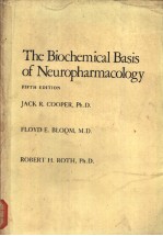 The Biochemical Basis <em>of</em> Neuropharmacology FIFTH <em>EDITION</em>