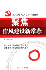 深入开展三严三实专题教育  聚焦作风建设<em>新</em>常态