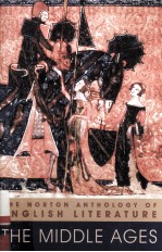 THE NORTON ANTHOLOGY OF ENGLISH LITERATURE SEVENTH EDITION VOLU<em>M</em>E 1A THE <em>M</em>IDDLE AGES