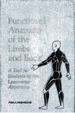 Functional Anatomy <em>of</em> the Limbs and Back