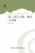 第二语言习得  模式与实践