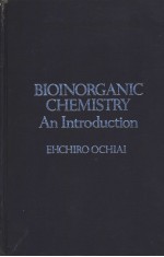 BIOINORGANIC CHEMISTRY An <em>Introduction</em>