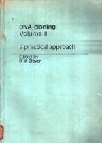 DN<em>A</em> cloning Volume Ⅱ <em>a</em> pr<em>a</em>ctic<em>a</em>l <em>a</em>ppro<em>a</em>ch