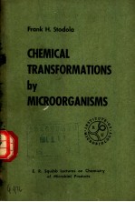 Chemical Transformations <em>by</em> Microorganisms
