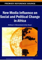 NEW MEDIA <em>IN</em> FLUENCE ON SOCIAL AND POLITICAL CHANGE <em>IN</em> AFRICA