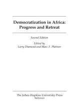 DEMOCRATZATION IN A<em>F</em>RICA:PROGRESS AND RETREAT  SECOND EDITION