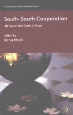 SOUTH-SOUTH COOPERATI<em>ON</em>  AFRICA <em>ON</em> THE CENTRE STAGE