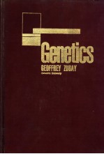 Genetics GEOFF<em>R</em>EY ZUBAY