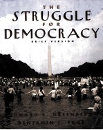 T<em>H</em>E STRUGGLE FOR DEMOCRACY BRIEF VERSION