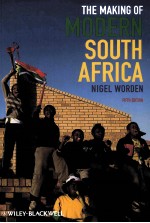 <em>THE</em> MAKING OF MODERN SOUTH AFRICA  CONQUEST，APAR<em>THE</em>ID，DEMOCRACY  FIFTH EDITION