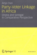 PARTY-VOTER L<em>IN</em>KAGE <em>IN</em> AFRICA  GHANA AND SENEGAL <em>IN</em> COMPARATIVE PERSPECTIVE