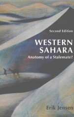 WESTERN S<em>A</em>H<em>A</em>R<em>A</em>  <em>A</em>N<em>A</em>TOMY <em>OF</em> <em>A</em> ST<em>A</em>LEM<em>A</em>TE?  <em>SECOND</em> <em>EDITION</em>