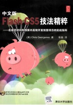 中文版Flash CS5技法<em>精粹</em>  在规定时间和预算内高效开发创意项目的实战指南