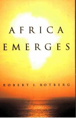 AFRI<em>C</em>A EMERGES  <em>C</em>ONSUMMATE <em>C</em>HALLENGES，ABUNDANT OPPORTUNITIES