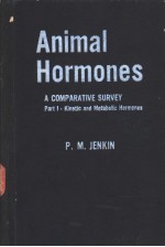 <em>A</em>NIM<em>A</em>L HORMONES <em>A</em> Comp<em>a</em>r<em>a</em>tive survey P<em>a</em>rt Ⅰ-Kinetic <em>a</em>nd Met<em>a</em>bolic Hormones