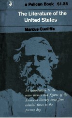 <em>THE</em> LITERATURE OF <em>THE</em> UNITED <em>S</em>TATE<em>S</em>