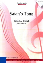 Satan's Tong Flute & Piano Intermediate