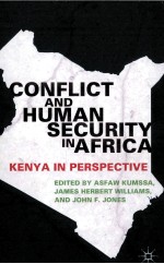 CONFLICT AND HUMAN SECURITY <em>IN</em> AFRICA  KENYA <em>IN</em> PERSPECTIVE