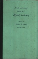 <em>Methods</em> in Enzymology Volume 46 Affinity Labeling