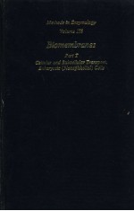 <em>Methods</em> in Enzymology Volume 173 Biomembranes Part T Cellular and Stbcellular Transport：Enkaryotic （