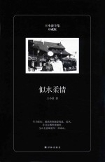 王<em>小波</em>全集  似水柔情