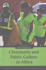 CHRISTI<em>AN</em>ITY <em><em>AN</em>D</em> <em>PUBLIC</em> CULTURE <em>IN</em> AFRICA