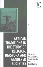 AFRICAN TRADITIONS <em>IN</em> THE STUDY <em>OF</em> RELIGION