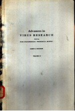 Advances <em>in</em> VIRUS RESEARCH <em>VOLUME</em> 31