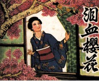 <em>泪血</em>樱花