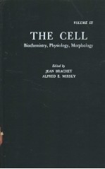 THE CELL Biochemistry，Physiology，Morphology <em>VOLUME</em> Ⅲ MEIOSIS <em>AND</em> MITOSIS