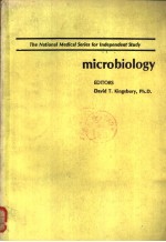 The National Medical Series for Independent Study micro<em>bi</em>ology