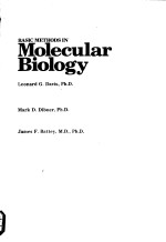 BASIC <em>METHODS</em> IN Molecular Biology