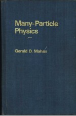Many-Parti<em>cl</em>e Physi<em>cs</em>