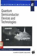 <em>Quantum</em> Semiconductor Devices and Technologies