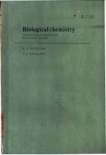 Biological chemistry THE MOLFCULAR APPROACH <em>TO</em> BIOLOGICAL <em>SYSTEMS</em>