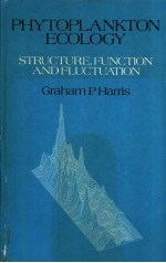 Phytoplankton Ecology <em>STRUCTURE</em>，FUNCTION AND FLUCTUATION