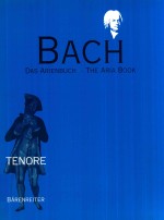 <em>The</em> Aria Book Tenore