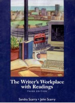 <em>THE</em> <em>WRITER</em>’<em>S</em> WORKPLACE WITH READING<em>S</em>:BUILDING COLLEGE WRITING <em>S</em>KILL<em>S</em> THIRD <em>EDITION</em>