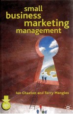 SMALL BUSINESS MARKETING <em>MANAGEMENT</em>