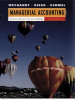 MANAGERIAL ACCOUNTING TOOLS FOR BUSINESS DECISION MAKING <em>2ND</em> <em>EDITION</em>