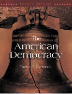 <em>THE</em> AMERICAN DEMOCRACY <em>FOURTH</em> <em>EDITION</em>